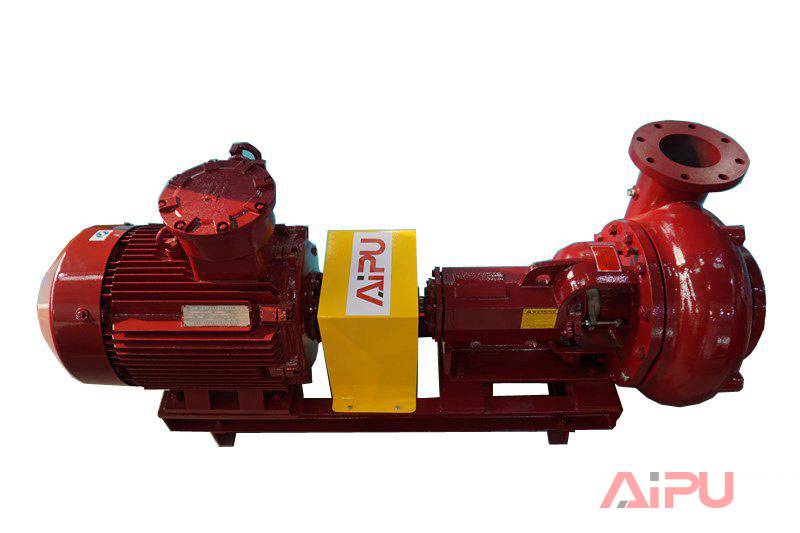 Centrifugal pumps