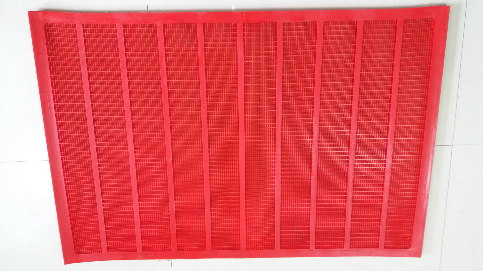 polyurethane screen