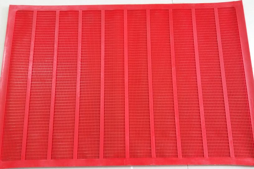 Polyurethane screen